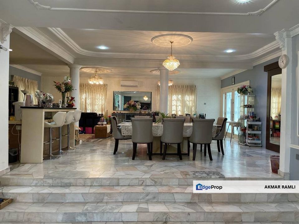 Cheapest Banglo Seksyen 3 Shah Alam, Selangor, Shah Alam