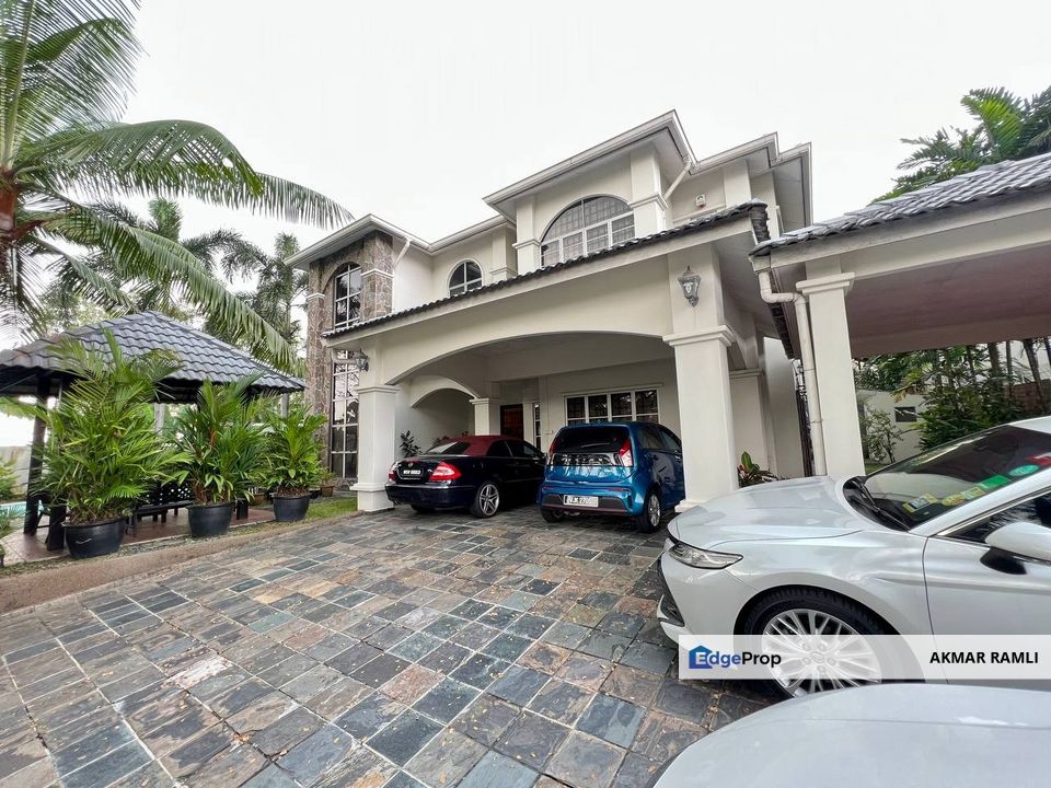 Banglo Seksyen 7 Shah Alam, Selangor, Shah Alam