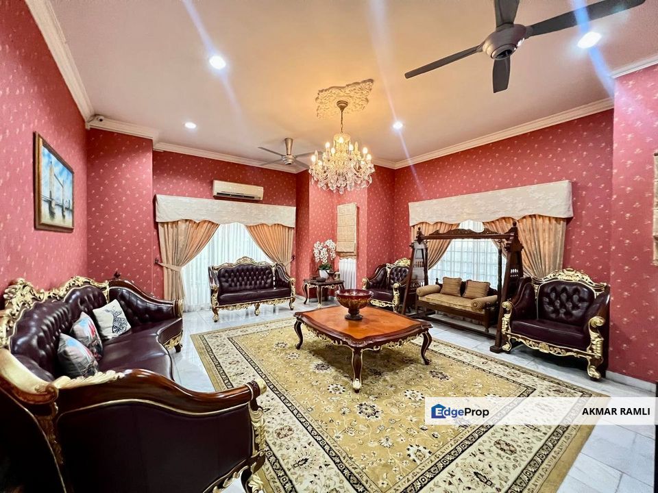 Banglo Seksyen 7 Shah Alam, Selangor, Shah Alam