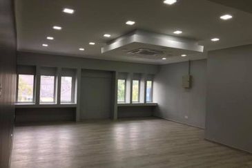 Shoplot Seksyen 11 Shah Alam