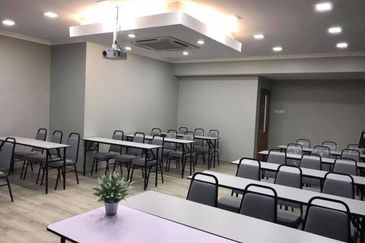 Shoplot Seksyen 11 Shah Alam