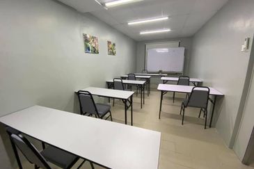 Shoplot Seksyen 11 Shah Alam