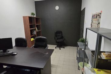 Shoplot Seksyen 11 Shah Alam