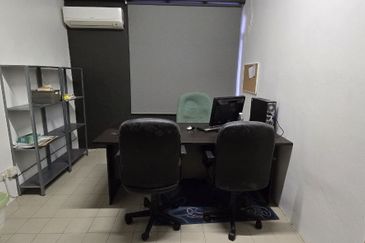 Shoplot Seksyen 11 Shah Alam