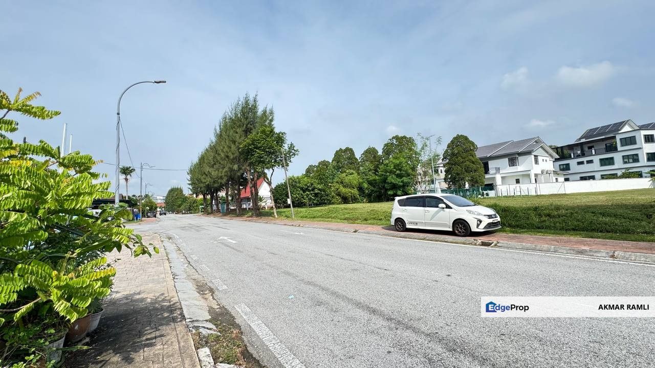 2.5 Storey Superlink 22x80 Seksyen 7 Shah Alam, Selangor, Shah Alam