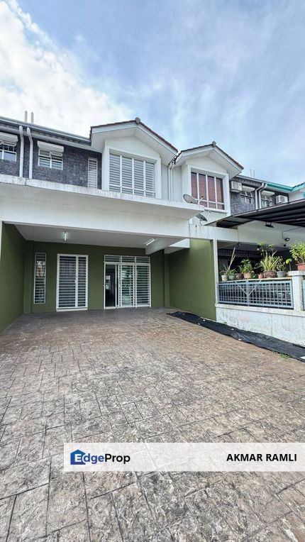 2.5 Storey Superlink 22x80 Seksyen 7 Shah Alam, Selangor, Shah Alam