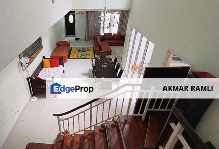 Facing Open Superlink Temasya Suria, Selangor, Glenmarie