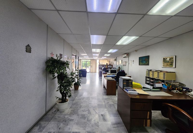 Cheapest Shoplot 2-Storey Seksyen 8 Shah Alam