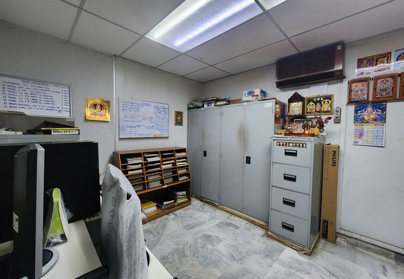 Cheapest Shoplot 2-Storey Seksyen 8 Shah Alam