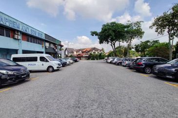 Shoplot 2-Storey Seksyen 8 Shah Alam