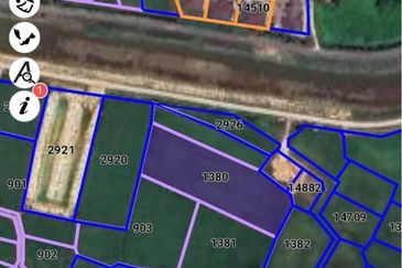 Tanah Bendang Sering Kota Bharu