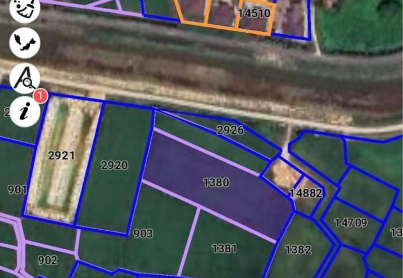 Tanah Bendang Sering Kota Bharu