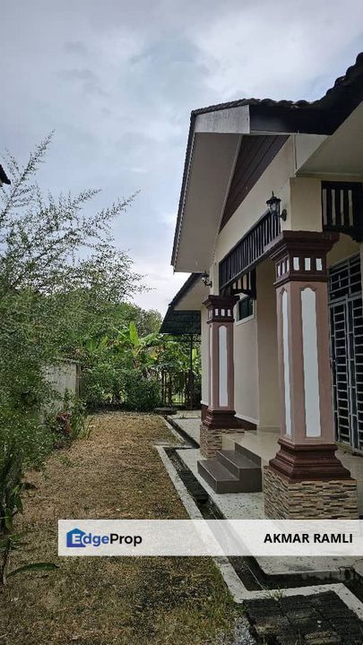 Banglo Setingkat for Sale Sering Kota Bharu, Kelantan, Kota Bharu