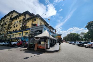 Endlot Shoplot 2 Storey Bandar Sunway 