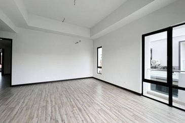 Corner Semi Detached Dillenia Bukit Bandaraya Shah Alam