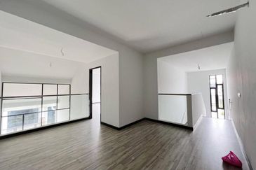 Corner Semi Detached Dillenia Bukit Bandaraya Shah Alam