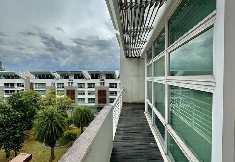 Laman Seri Business Park