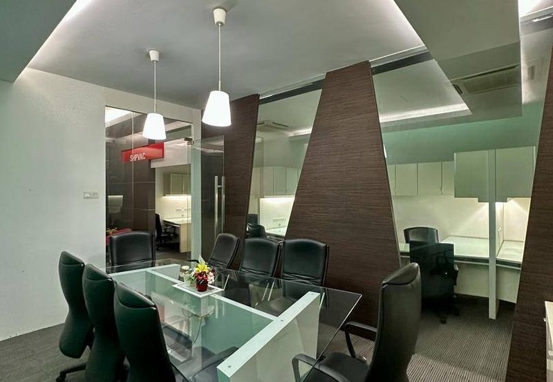 Laman Seri Business Park