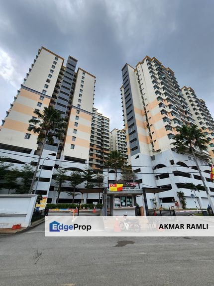 Cheapest Mutiara Anggerik Seksyen 15 Shah Alam, Selangor, Shah Alam