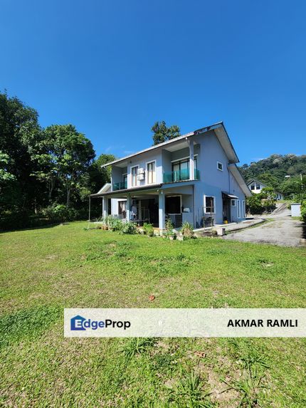 Banglo Tenang di Hulu Langat | Dikelilingi Alam Hijau & Suasana Damai, Selangor, Hulu Langat
