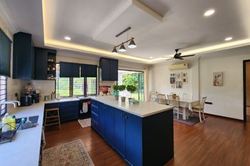 Banglo Tenang di Hulu Langat | Dikelilingi Alam Hijau & Suasana Damai