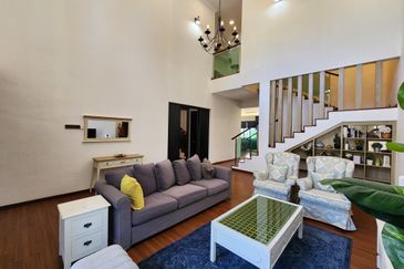 Banglo Tenang di Hulu Langat | Dikelilingi Alam Hijau & Suasana Damai