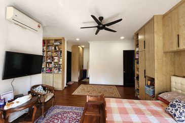 Banglo Tenang di Hulu Langat | Dikelilingi Alam Hijau & Suasana Damai