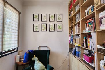 Banglo Tenang di Hulu Langat | Dikelilingi Alam Hijau & Suasana Damai