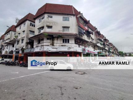 1st Floor Shop Apartment Taman Kosas Ampang, Selangor, Ampang