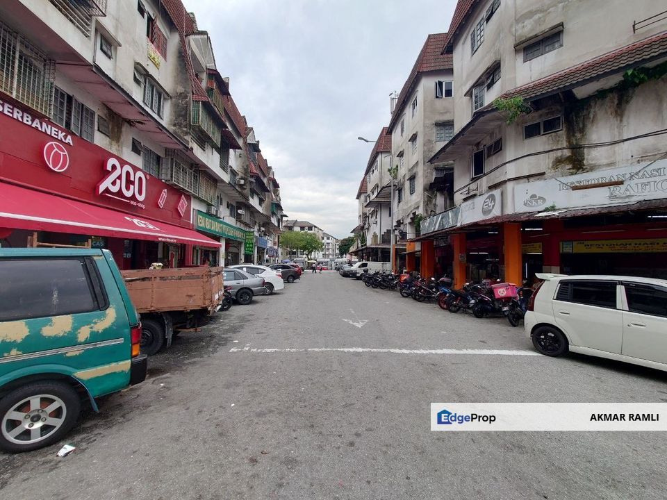 Cheapest Shoplot GF Taman Kosas Ampang, Selangor, Ampang