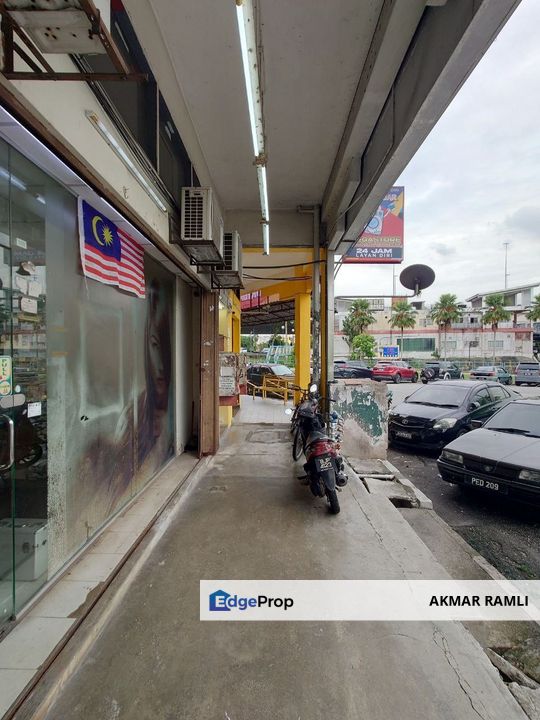 Cheapest Shoplot GF Taman Kosas Ampang, Selangor, Ampang