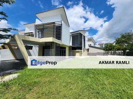 Corner lot Laman Glenmarie U1 Shah Alam, Selangor, Glenmarie