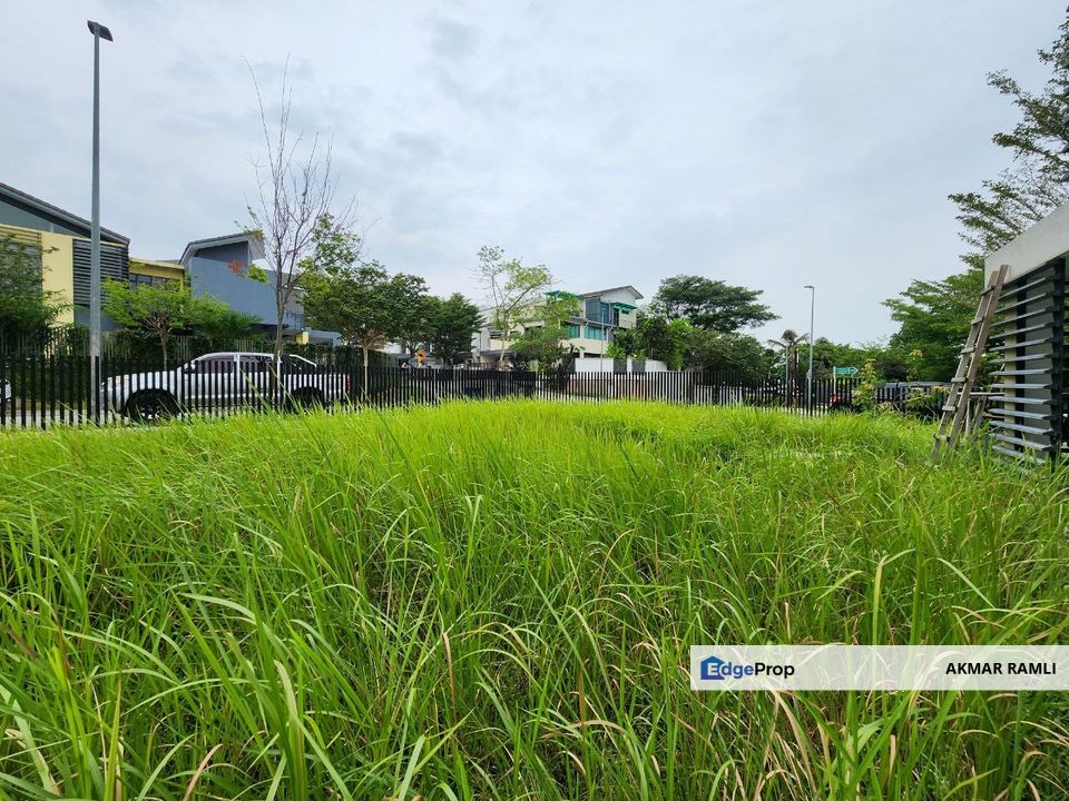 Corner lot Laman Glenmarie U1 Shah Alam, Selangor, Glenmarie