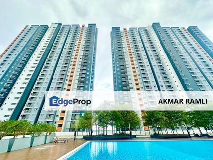 Fully Furnished Alanis Residence Sepang , Selangor, Sepang