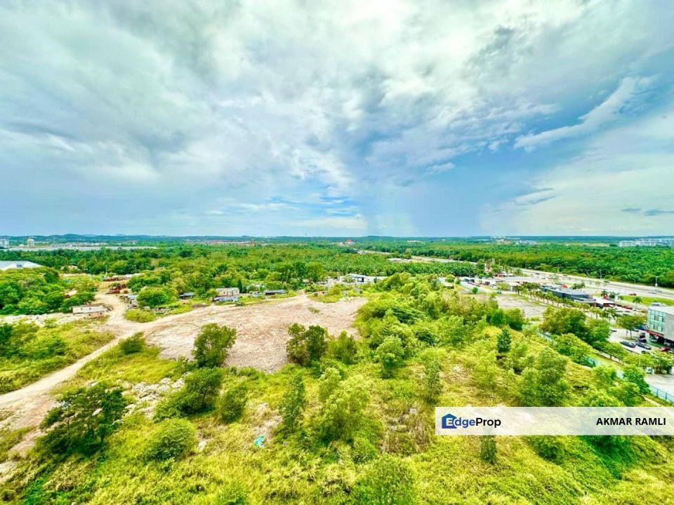 Fully Furnished Alanis Residence Sepang , Selangor, Sepang