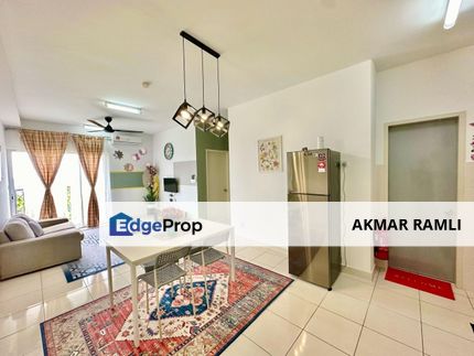 Fully Furnished Alanis Residence Sepang , Selangor, Sepang