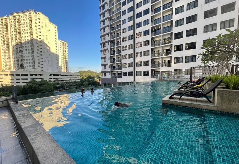 Residensi Hijauan (The Greens)