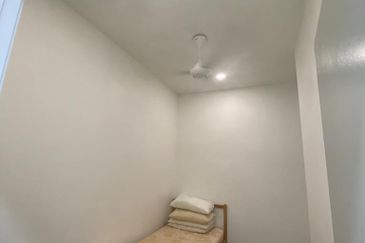 Residensi Hijauan (The Greens)