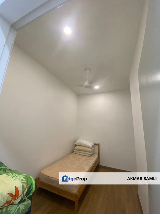 Fully Furnished Hijauan Condo Seksyen 22 Shah Alam, Selangor, Shah Alam