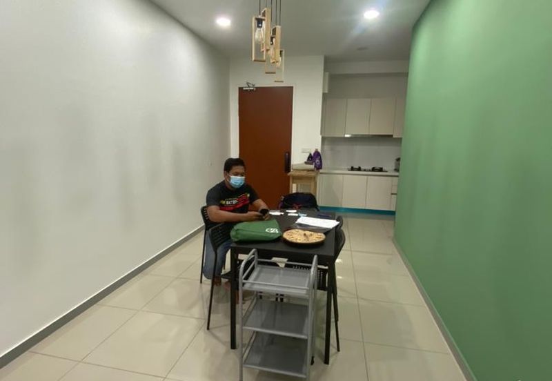 Residensi Hijauan (The Greens)