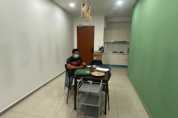 Residensi Hijauan (The Greens)