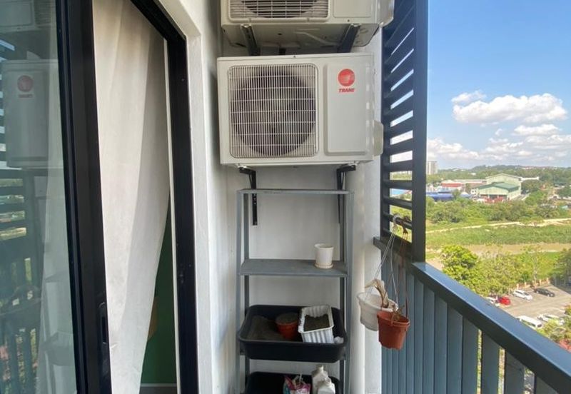 Residensi Hijauan (The Greens)