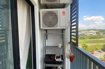 Residensi Hijauan (The Greens)