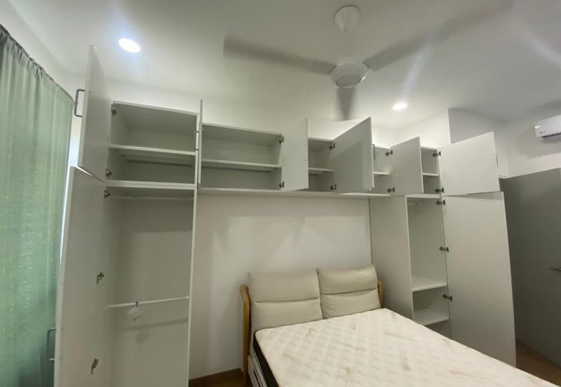 Residensi Hijauan (The Greens)