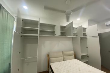 Residensi Hijauan (The Greens)