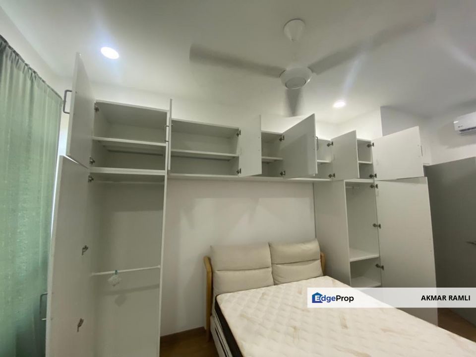 Fully Furnished Hijauan Condo Seksyen 22 Shah Alam, Selangor, Shah Alam