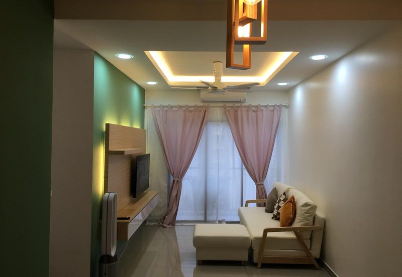 Residensi Hijauan (The Greens)