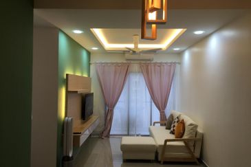 Residensi Hijauan (The Greens)