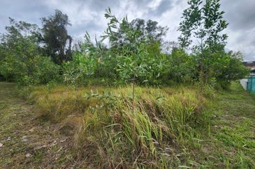 Banglo Land Jalan Mihrab Bukit Jelutong