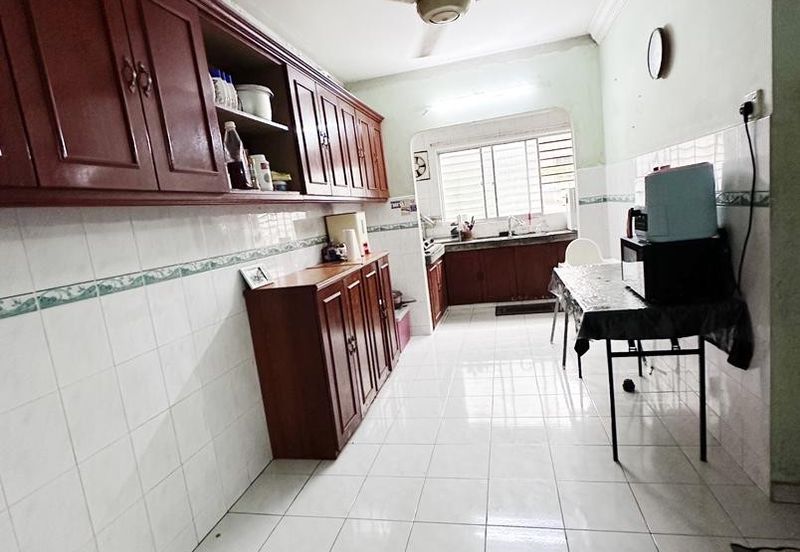 Seksyen 19 Shah Alam Facing Open